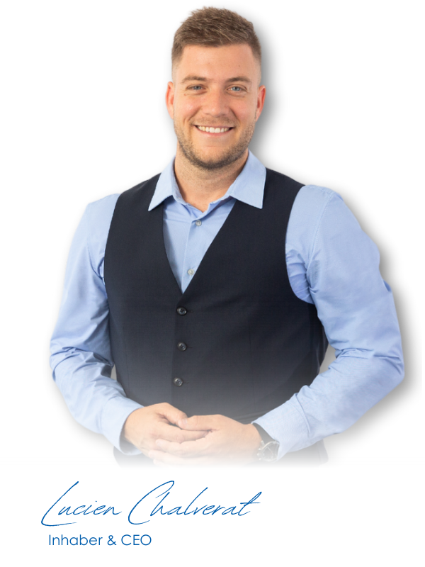 Lucien Chalverat von Chalverat & Partner AG