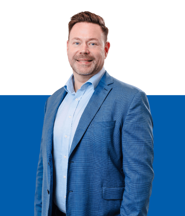 Juraj Mudroch am Arbeitsplatz