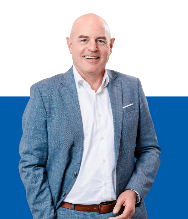 Juraj Mudroch am Arbeitsplatz