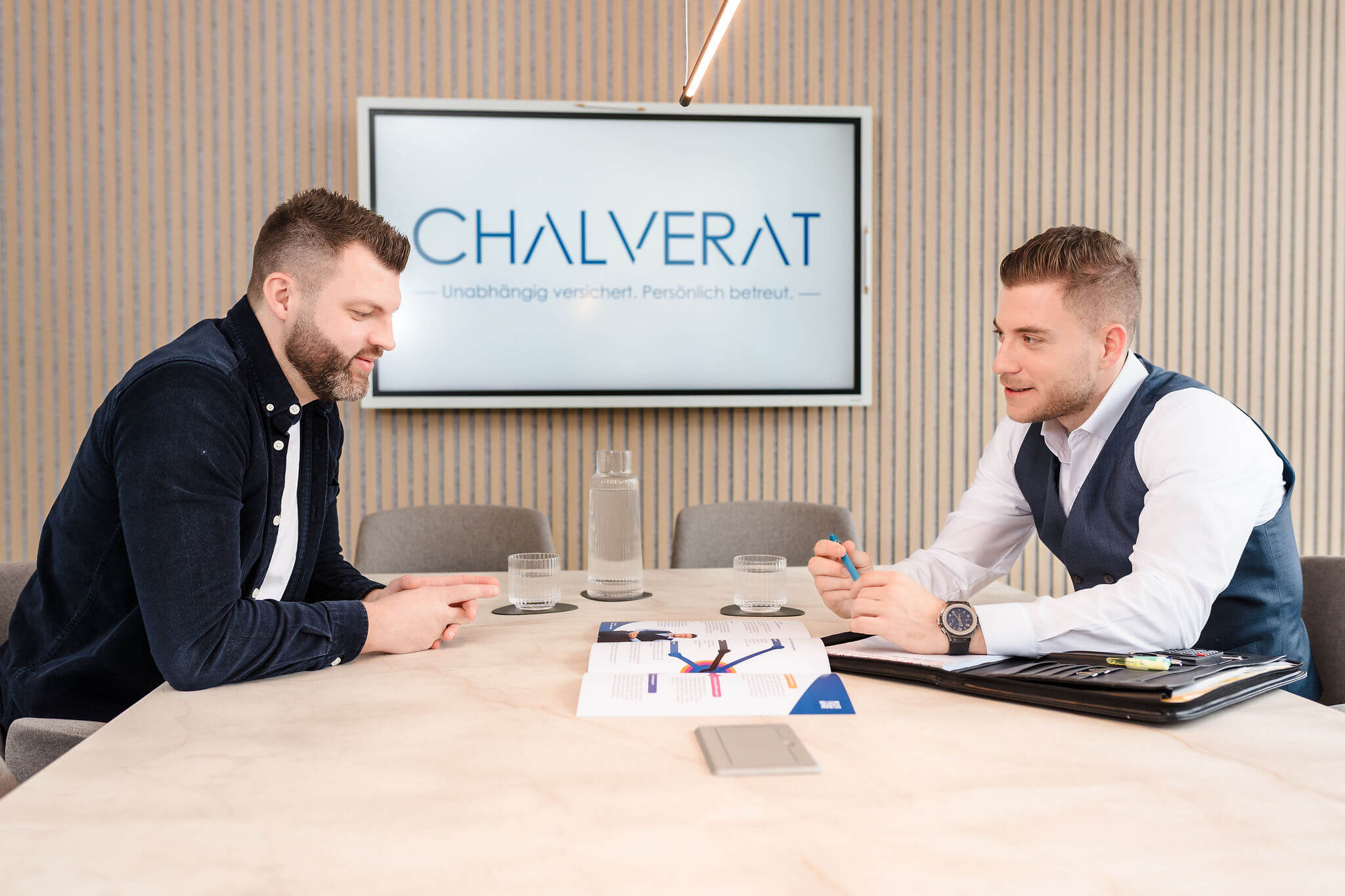 Jahresgespräche & Statusberichte