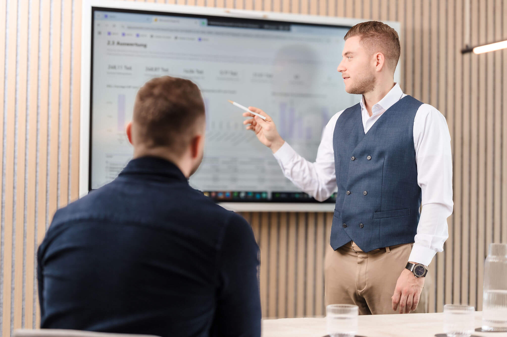 Schulungen zu Versicherungsthemen