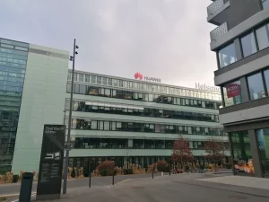huawei dübendorf