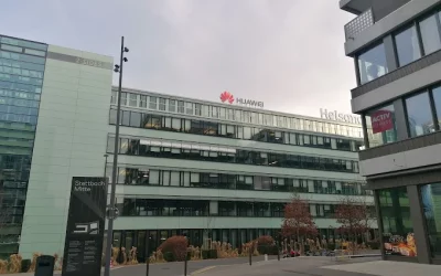 huawei dübendorf